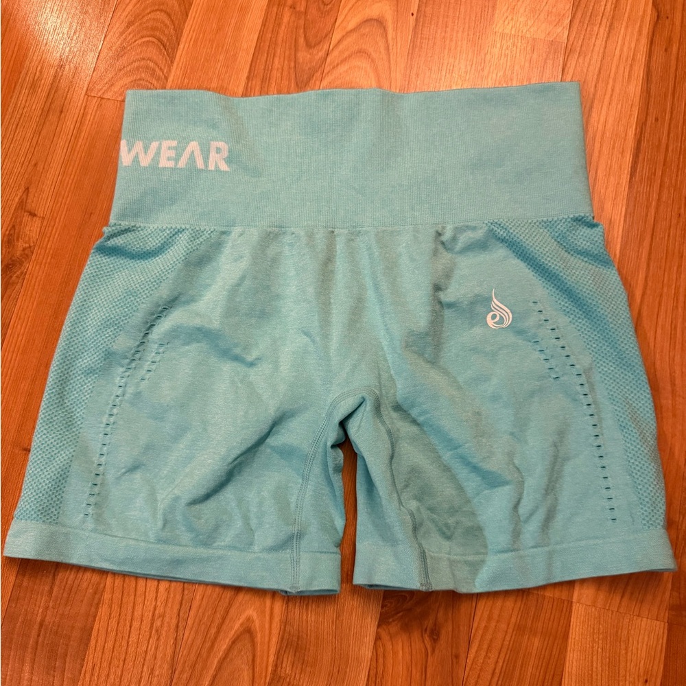Ryderwear gym shorts